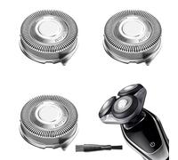 Têtes de rechange SH50/52 compatibles avec les rasoirs Philips Norelco Series 5000, PowerTouch, AquaTouch, OEM SH50 Lames de rechange pour rasoirs électriques Norelco Series 5000