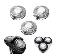 Têtes de rechange SH50/52 pour rasoir électrique Philips Norelco Series 5000, têtes de rechange pour Philips Series 5000, AquaTouch, PowerTouch, etc