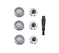 Têtes De Rechange SH50, Compatibles Avec Les Lames De Rechange Philips Série 5000 (S5000, 5077, 5076, 5091, 5080).