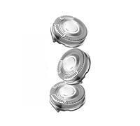 Têtes De Rechange SH50, Compatibles Avec Les Rasoirs Philips Série 5000, S5210, S5370, PT730 Et AT810.(3pcs)