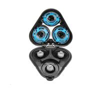 Têtes De Rechange SH60, Compatibles Avec Les Rasoirs Philips 6000 Et Series 5000 S6540 Et S6840, For Usage Humide Et Sec(2pcs)