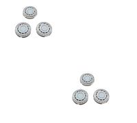 Têtes De Rechange SH70 (lot De 3), Compatibles Avec Les Rasoirs Philips S7000, S7310, S7370, S7350, S7780, S7311, S7312 Et S8000.(2set)