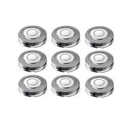 Têtes de rechange SH71, compatibles avec les rasoirs Philips série 7000, rasoir électrique S7100,S7700, S7500,S7788/82,S5588/81(9pc-SH71)