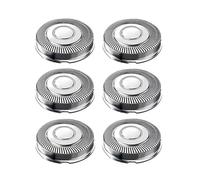 Têtes De Rechange SH71, Compatibles Avec Les Rasoirs Philips Séries 7000, 5000, S7782 Et S7788(6pc-SH71)