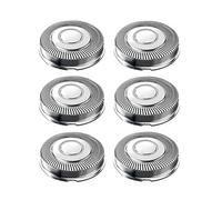 Têtes De Rechange SH71, Compatibles Avec Philips Norelco, Rasoirs Séries 7000 Et 5000, Lame For S7782 S7788(6pc-SH71)