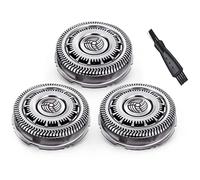 Têtes de rechange SH90 pour Philips Norelco, pour rasoir série 9000, S8950, SW9700, SW6700, 9000