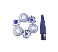 Têtes De Rechange SH98, Compatibles Avec Les Rasoirs Électriques Philips S9000 Prestige SP9880 SP9820 S9721/84 S9311/27 S9721/89 S9311/84 SH98, Accessoires De Remplacement(1pcs)