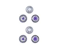 Têtes De Rechange SH98, Compatibles Avec Les Rasoirs Électriques Philips S9000 Prestige SP9880 SP9820 S9721/84 S9311/27 S9721/89 S9311/84 SH98, Accessoires De Remplacement(2pcs)