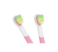 Têtes de recharge pour brosse à dent Teesa Sonic Junior Girl Rose G