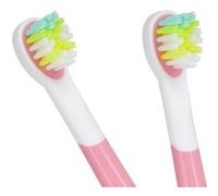 Têtes de recharge pour brosse à dent Teesa Sonic Junior Girl Rose G