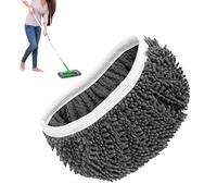 Têtes De Serpillière | Lingettes En Chenille Pour Serpillère - Recharges Pour Nettoyage Humide Sec Des Sols Carrelage Stratifié Plancher Maison