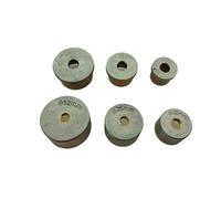Têtes de soudage pour tuyaux PPR, Machine thermofusible Ppr, tête de matrice 20mm 25mm 32mm, 3 pièces(25mm 32mm 2pcs)