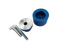 Têtes de soudage pour tuyaux PPR, Tête de matrice de soudage bout à bout thermofusible bleue, 20/25/32mm, 8mm, 1/2 ", moule, tuyau d'eau PPR PE PB(25mm)