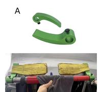 Têtes de Support Courbées pour 4t pour Débosselage Têtes de Support(A) | Acier haute résistance, design courbé, protège la , capacité 4 tonnes, usage pro