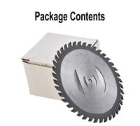 Têtes de Tondeuse à Gazon en Métal à 40 Dents de 110/150mm,Lame de Mangeur de Mauvaises Herbes de 5mm pour Outil Électrique de Jardin - Type 110 1.6 40T 5mm B
