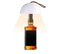 Têtes d'éclairage de bouteille de vin sans fil, lampe de bouteille pour l'intérieur - Têtes lumineuses LED pour bouteilles, capteur tactile,Lumière créative enfichable pour de vin pour la ma