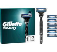 Têtes GILLETTE Mach3 7 pièces