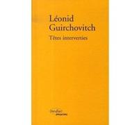 Têtes interverties Leonid Moiseevic Girsovic (Auteur), Luba Jurgenson (Traduction)