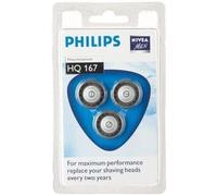 Têtes Originaux De Rasage Philips Hq167/40 Confection Avec 3 Têtes