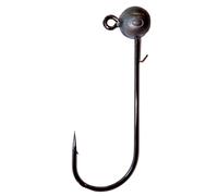 Têtes plombées Daiwa Prorex T.P PX JIG RD H.2/0 15 g (x25) Noir 15 g