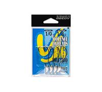 TETES PLOMBEES DECOY VJ-36 3/0 1/4oz 7 GRS