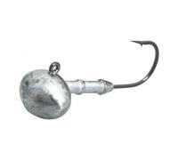 Têtes plombées Decoy VJ 73 - H 1/0 (x4) Argenté 10 g