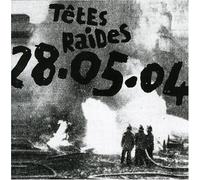 Tetes Raides 28/05/2004 (CD)