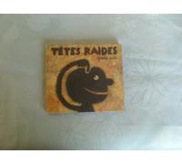 Tetes Raides - Gratte Poil (Digipack)