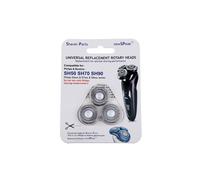 Shaver-Parts Tête de rasoir Alt Sh50 / sh70 G