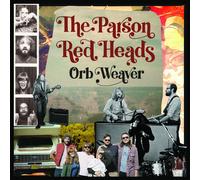 Têtes rouges de Parson - Orb Weaver
