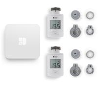 Têtes Thermostatiques et box connectée - Delta Dore - Pack TRV 1.0 connecté - 6050664