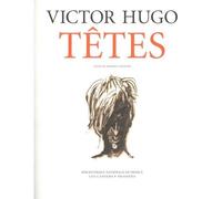 Têtes - Victor Hugo - Les Cahiers Dessines - broché - Beau livre