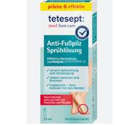 Tetesept Anti-mycose des pieds Spray actif 25 ml
