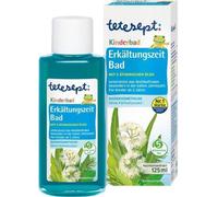 Tetesept bain pour enfants temps de refroidissement bain 125 ml