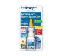Tetesept Eau de Mer Nez Spray