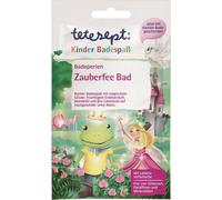 Tetesept Enfants Plaisir du Bain Perles de Bain Fée Magique 60 g