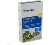 Tetesept gélules contre le rhume 40 pc