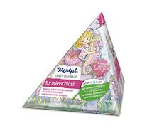 Tetesept Princesse Lillifee Serrure de bain pour enfant 84 g