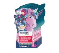 Tetesept Wind & WetterHelden Bain en mousse pour enfant (15x40ml)