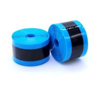 TETEWEVER Liner Bande Anti-Crevaison Cyclism, 2 pcs Bande Anti Crevaison Velo pour VTT Vélo de Course MTB, Compatible avec 30,5 cm 40,6 cm 45,7 cm 50,8 cm 61 cm