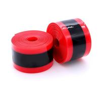 TETEWEVER Liner Bande Anti Crevaison Cyclisme, 2 pcs Bande Anti Crevaison Velo pour VTT Vélo de Course MTB, Compatible avec 30,5 cm 40,6 cm 45,7 cm 50,8 cm 61 cm