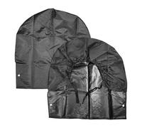 TETEWEVER Lot de 2 housses de roue de caravane pour pneus de 27-29 pouces - Housse de protection de roue étanche pour camping-car, caravane, remorque, voiture