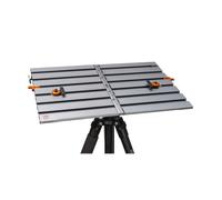 Tether Tools Aerotrac station de travail avec accessoires pour pc et tablettes