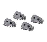 Tether Tools AeroTrac VersaMounts avec sangles, lot de 4