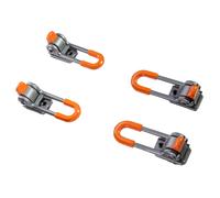 Tether Tools AeroTrac Workstation Pieds, lot de 4