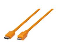 Tether Tools Air Direct USB-C to USB 2.0 Micro-B 5-pin câble