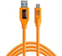 Tether Tools TetherPro USB 3.0 USB-C 4,6 M Orange