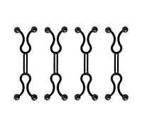 Tether Tools JerkStopper in-Line Cable Support (4Pk)