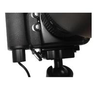 Tether Tools Relay Camera Coupler CRN5C Compatible avec Nikon Battery EN-EL24 | ✅ Offres d'hiver