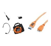 Tether Tools Starter Tethering Kit: USB 3.0 A/MicroB c√¢ble 4,6m